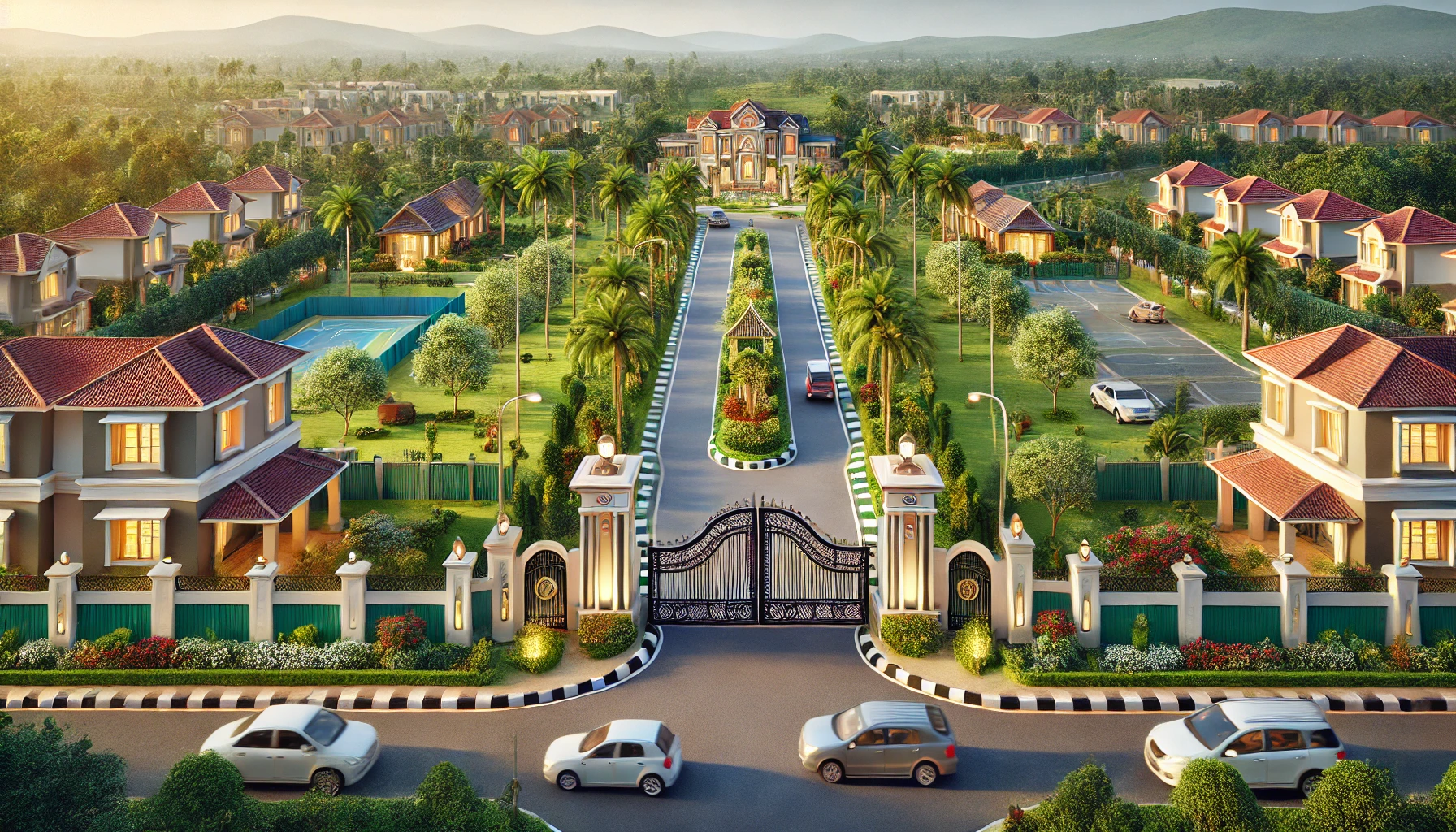 Why Shantika by Sannidhi is the Top Choice for Villa Plots in Malur