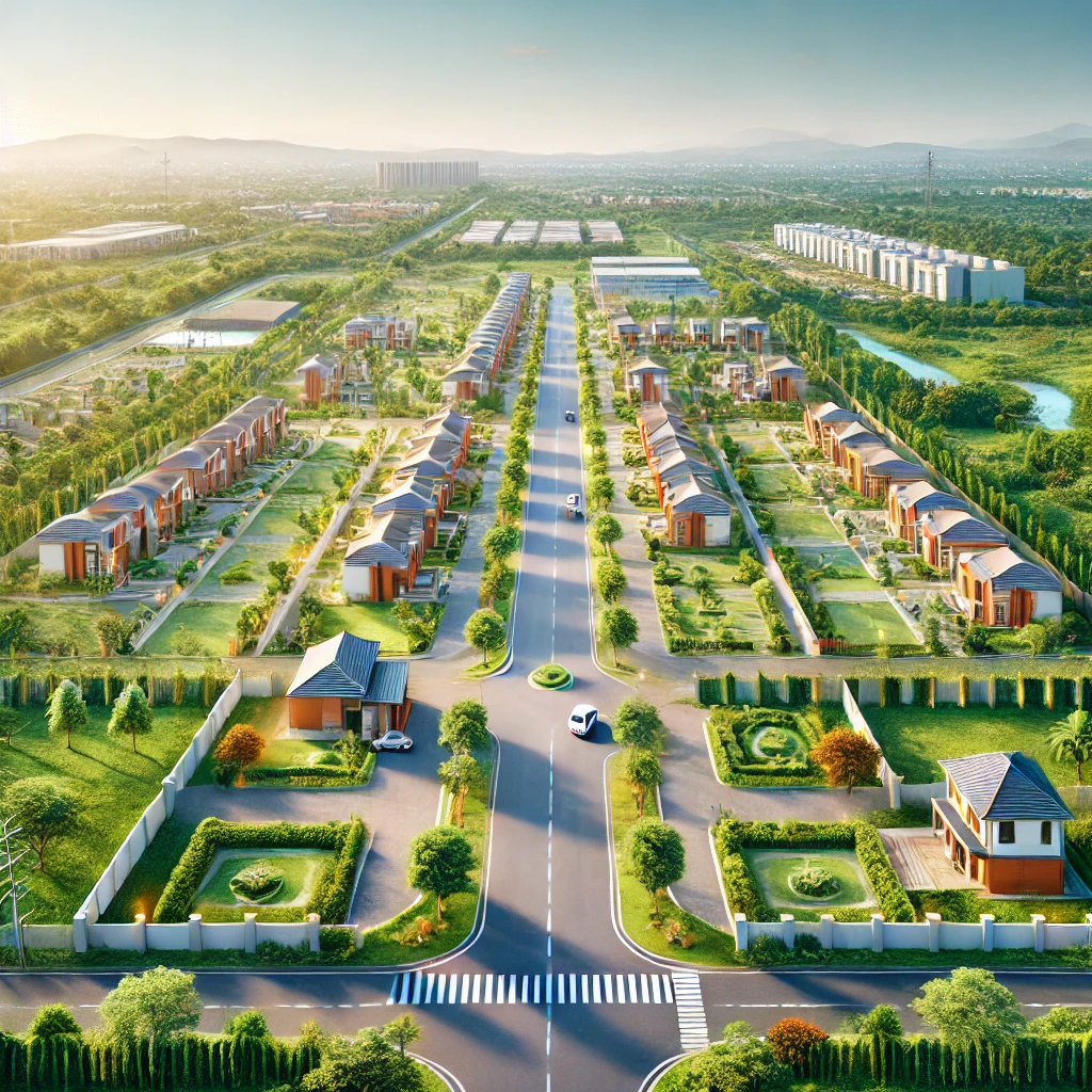 Plots for Sale in Malur